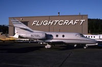 N175BL @ KBFI - KBFI