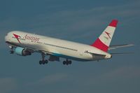 OE-LAX @ LOWW - AUSTRIAN AIRLINES - by Delta Kilo