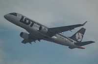 SP-LDH @ LOWW - LOT  Embraer 170 - by Delta Kilo