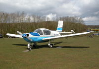 G-AXOT photo, click to enlarge G-AXOT photo, click to enlarge