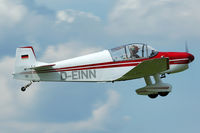 D-EINN @ EBDT - take off during the old timer fly in.