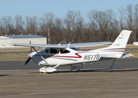 N51784 @ DTN - Parked at the Downtown Shreveport airport. - by paulp