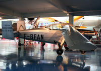 F-BFAN @ LFPB - Preserved inside Le Bourget Museum - by Shunn311