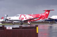 OY-PPP @ EGTF - PILATUS PC-12/45