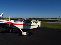 N35SV @ KLHQ - Tailwind or W810 at Lancaster Ohio