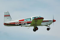 OO-DPG @ EBDT - Take off from Schaffen-Diest - by Joop de Groot