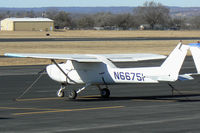 N66751 @ MWL - At Mineral Wells Airport