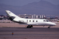 N87TH @ KLAS - KLAS