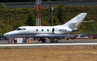 N5CA @ KBFI - KBFI