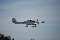 N278CM @ 11R - N278CM taking off runway 34 at 11R (Brenham Municipal, TX) - by AJ Heiser
