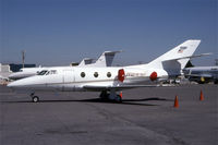 N844F @ KLAS - KLAS
