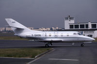 F-GHSK @ LFPB - LFPB