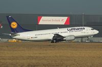 D-ABXR @ LOWW - Lufthansa - by Delta Kilo