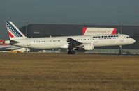 F-GTAJ @ LOWW - AIR FRANCE - by Delta Kilo