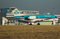 PH-WXA @ LOWW - KLM-AIR FRANCE - by Delta Kilo