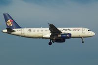 SU-GBB @ LOWW - EGYPT AIR  A320 namedLuxor - by Delta Kilo