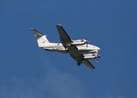 N201KA @ MCO - Beech 200 Super KingAir
