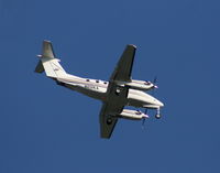 N201KA @ MCO - Beech 200 Super KingAir