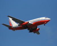 N250TR @ MCO - Ex Hooters Air Pace 737-200 - by Florida Metal
