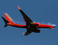 N255WN @ MCO - Southwest 737-700 - by Florida Metal