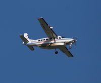 N518JJ @ MCO - Cessna Caravan - by Florida Metal