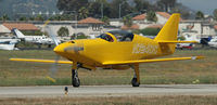 N724DC @ KCMA - Camarillo airshow 2007 - by Todd Royer