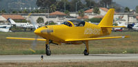 N724DC @ KCMA - Camarillo airshow 2007