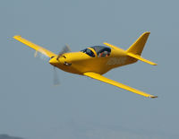 N724DC @ KCMA - Camarillo airshow 2007