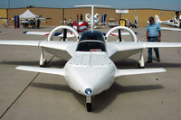 N116RP @ KCMA - Camarillo airshow 2007 - by Todd Royer