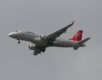 N617CZ @ MCO - Compass EMB-175