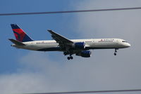 N623DL @ MCO - Delta 757-200 - by Florida Metal