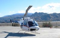 N62LH @ PSP - Outside the Palm Springs Air Museum - by Mihnea Cirica