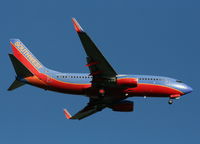 N794SW @ MCO - Southwest 737-700 - by Florida Metal