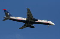 N925UW @ MCO - US Airways 757-200 - by Florida Metal