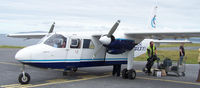 EI-AYN @ INIS OIRR - Aer Arann Islands aircraft at Inis Oirr airstrip - by dermot