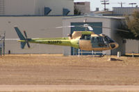 N326PD @ GPM - At American Eurocopter - Grand Prairie, TX - by Zane Adams