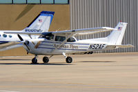 N52AF @ GKY - At Arlington Municipal - American Flyers C-172