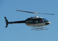 N573CA @ DTN - Coming into the Downtown Shreveport airport.