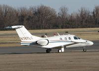 N747LG @ DTN - Parked at the Downtown Shreveport airport.