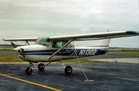 N11302 @ ISP - This Cessna Commuter was parked at Islip-MacArthur in the summer of 1976. - by Peter Nicholson