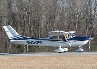 N6004Y @ DTN - Taking off from the Downtown Shreveport airport. - by paulp