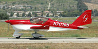 N701GB @ KCMA - Camarillo airshow 2007 - by Todd Royer