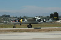 N30801 @ KCMA - Camarillo airshow 2007 - by Todd Royer