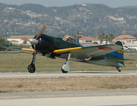 N712Z @ KCMA - Camarillo airshow 2007 - by Todd Royer