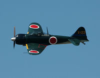 N712Z @ KCMA - Camarillo airshow 2007 - by Todd Royer