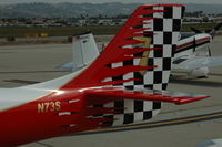 N73S @ KCMA - Camarillo airshow 2007 - by Todd Royer