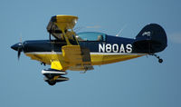 N80AS @ KCMA - Camarillo airshow 2007 - by Todd Royer