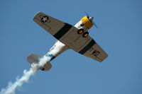 N1038A @ KCMA - Camarillo airshow 2007 - by Todd Royer