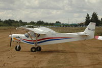 PH-3S6 - Taxiing to runway 30 at Tavira Ultralight Aerodrome - by Ricardo Gomes