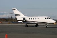 N711FJ @ KPAE - KPAE - by Nick Dean